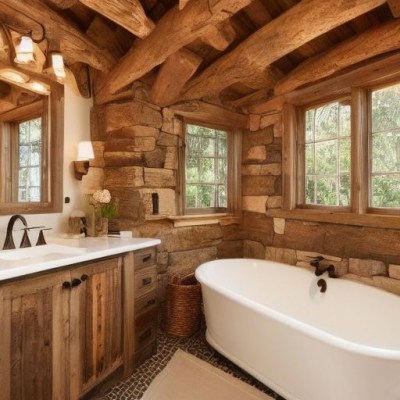 rustic style bathroom interior design (32).jpg